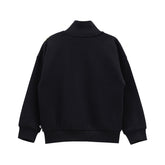 maglia z/lunga felpa invernale bambino/ragazzo